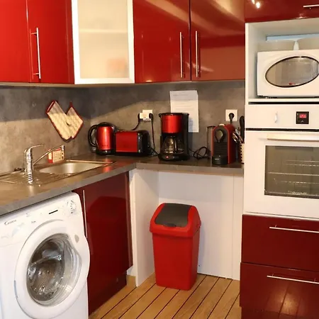 Appt 6- 8 Personnes Plein Centre Cauterets 2 Places Parking Exterior photo